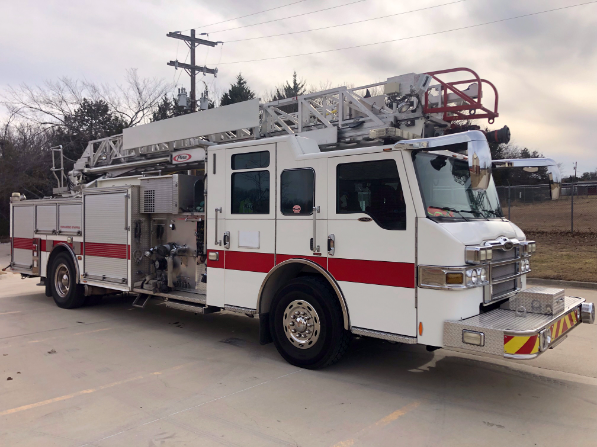 2008 Pierce Velocity