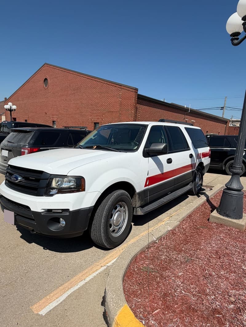 2017 Ford Expedition XL 4x4 Command Unit