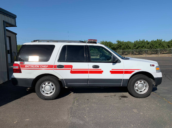2012 Ford Expedition 4x4