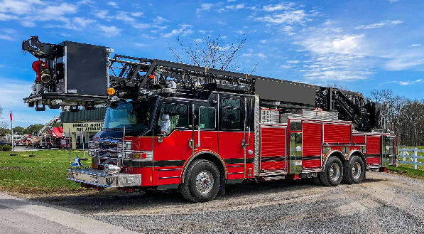 2009 Pierce Velocity