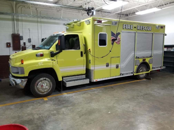 2007 Chevrolet C5500