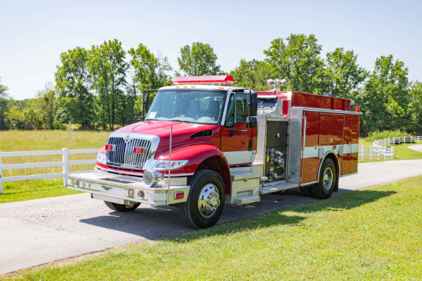 2007 International 4400