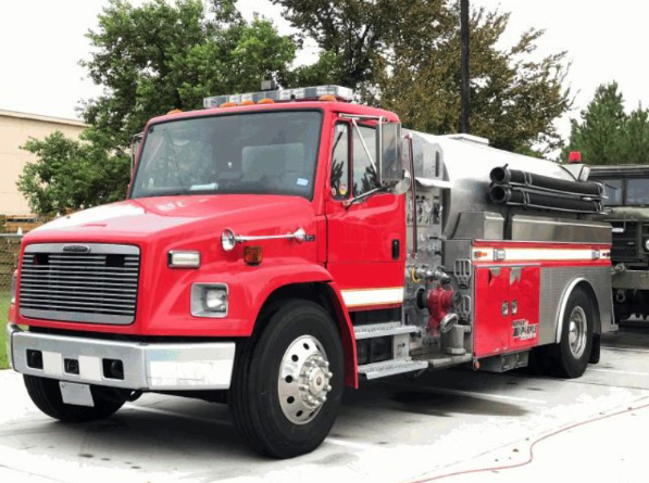 1999 Freightliner FL80