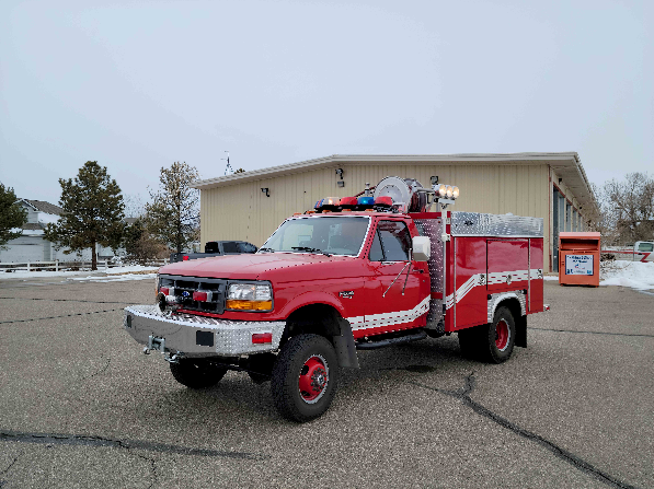 1995 Ford Super Duty 4x4