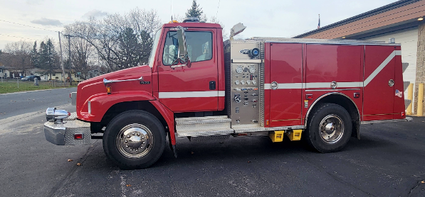1995 Freightliner FL70