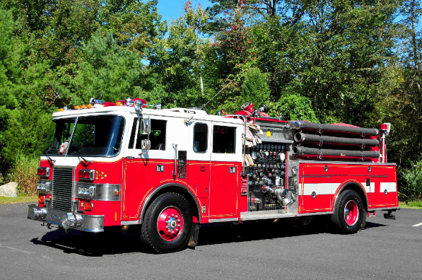1991 Pierce Lance