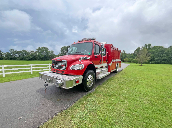 2017 Hackney Freightliner Commercial Rescue