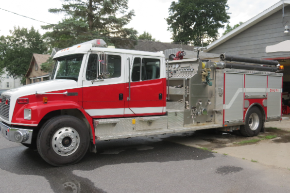 1995 Freightliner 