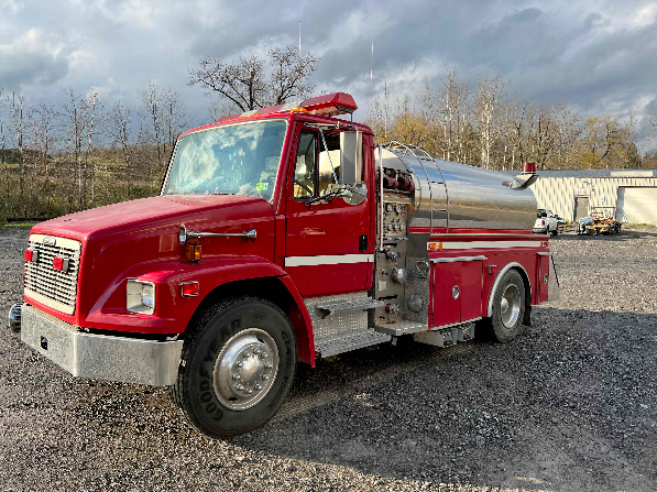 1999 Freightliner FL70