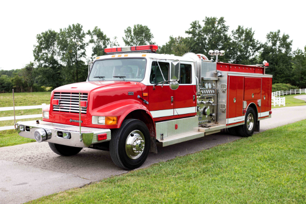 1999 International 4900