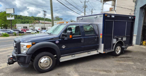 2013 Ford F-450 4x4