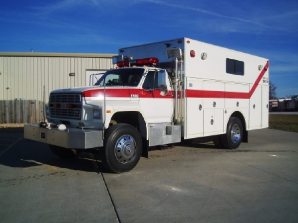 1991 Ford 