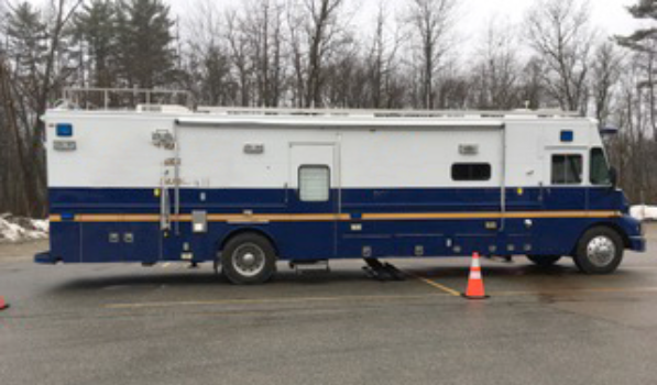 2002 Freightliner MT55