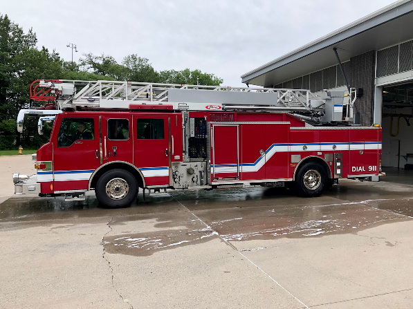 2010 Pierce Impel