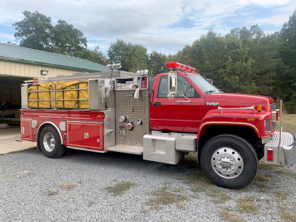 1994 GMC Topkick