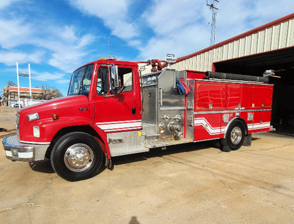 2002 Freightliner FL80