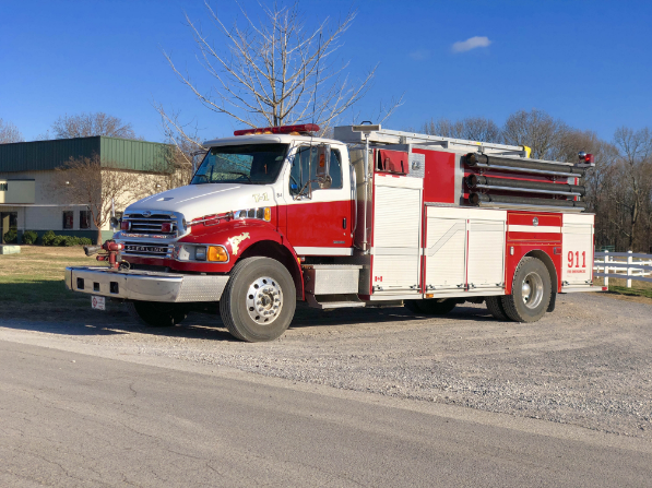 2007 Sterling Acterra