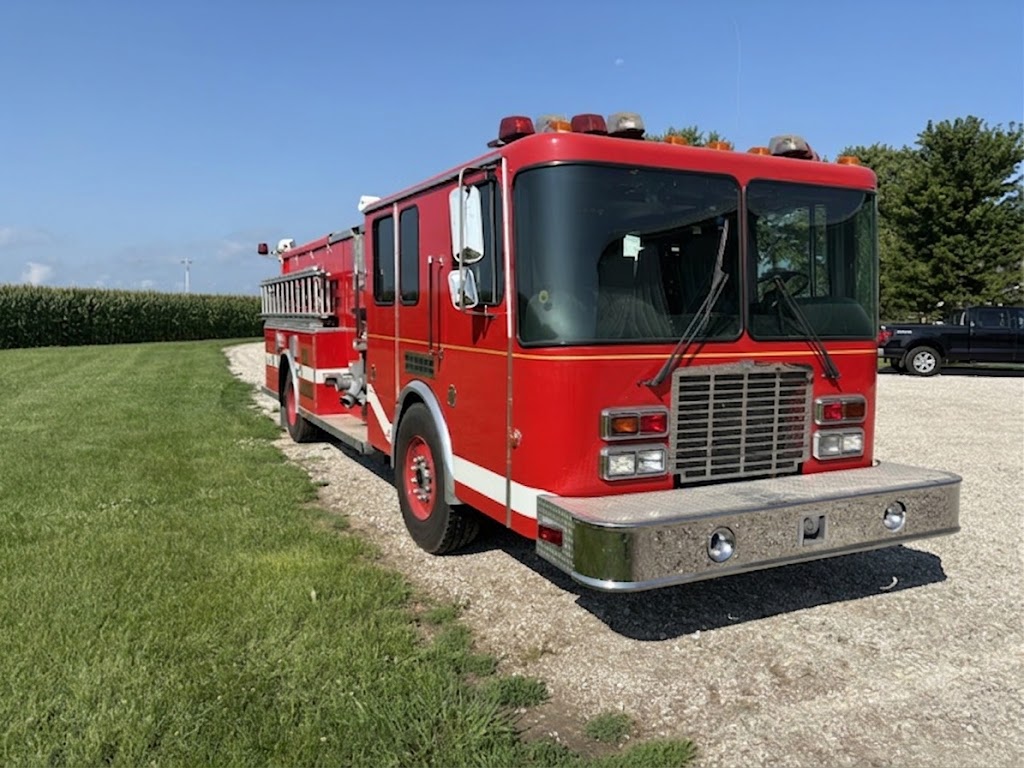1995 Alexis HME Pumper