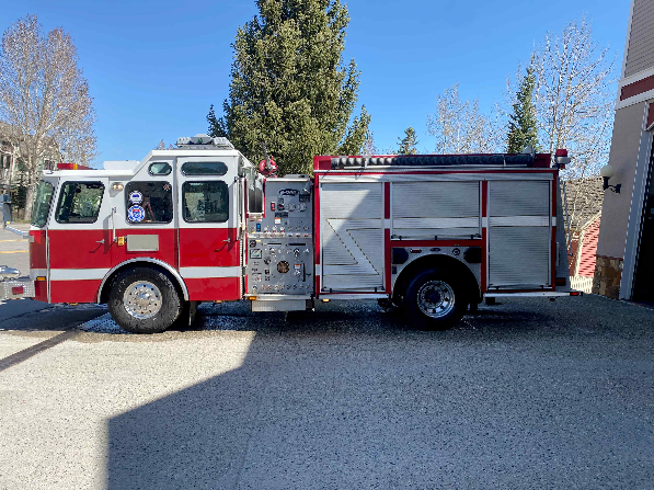 2004 E-One Cyclone II