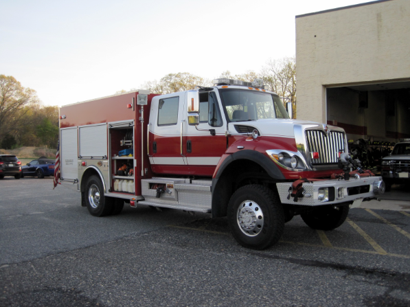 2011 International 7400 4x4