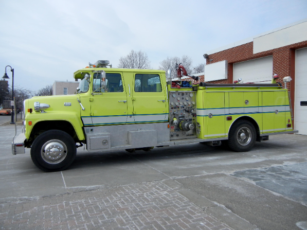1982 Ford L9000
