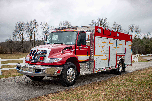2011 International Durastar 4400