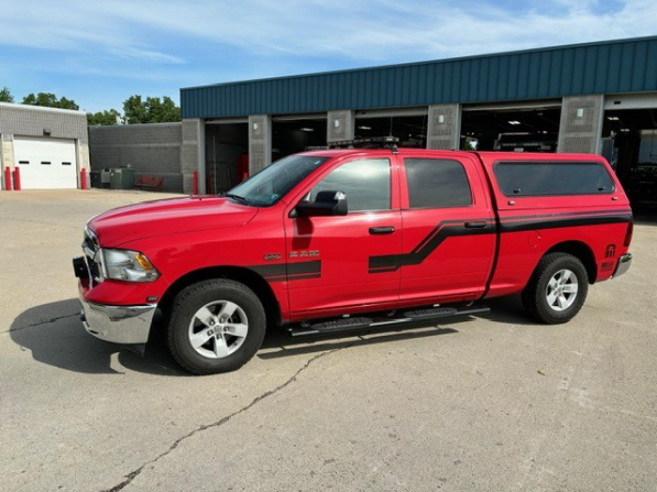 2020 Dodge Ram 4x4