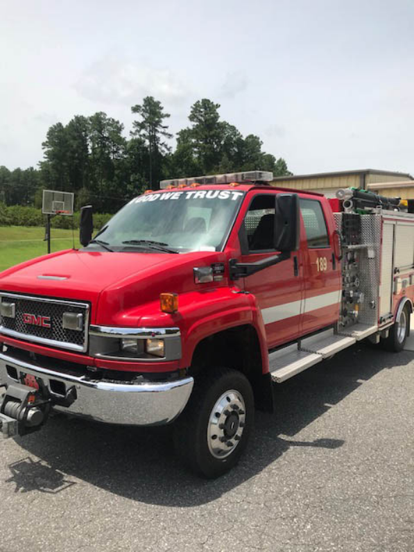 2008 GMC 5500 4x4