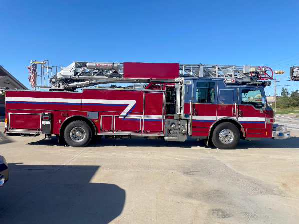 2010 Pierce Velocity