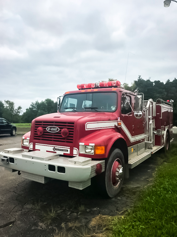 1993 International 4900