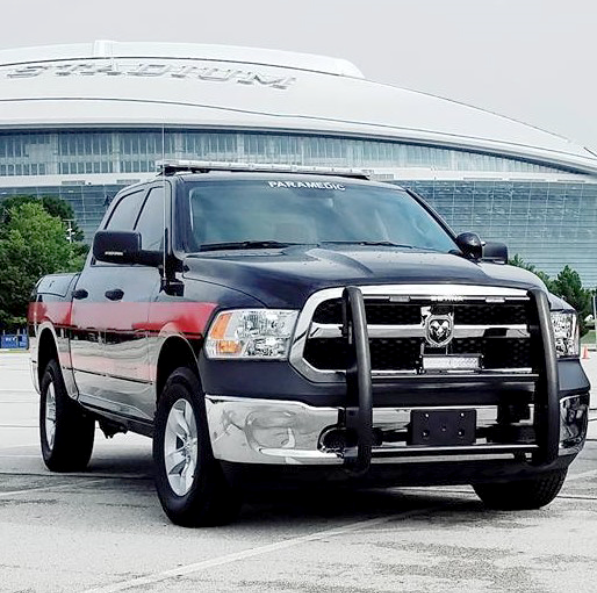 2017 Dodge Ram 1500 4x4