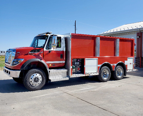 2014 International 7400