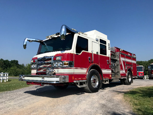 2007 Pierce Velocity