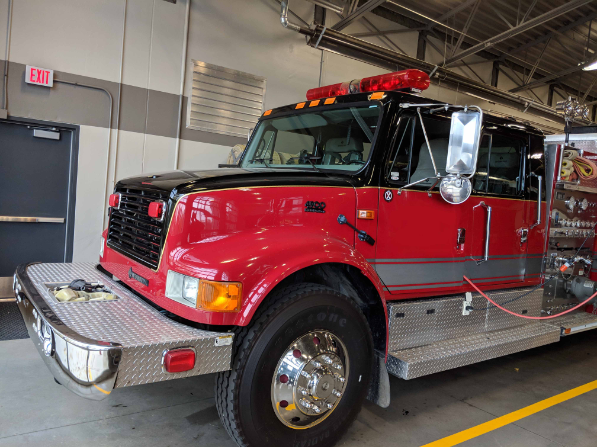 2002 International 4900