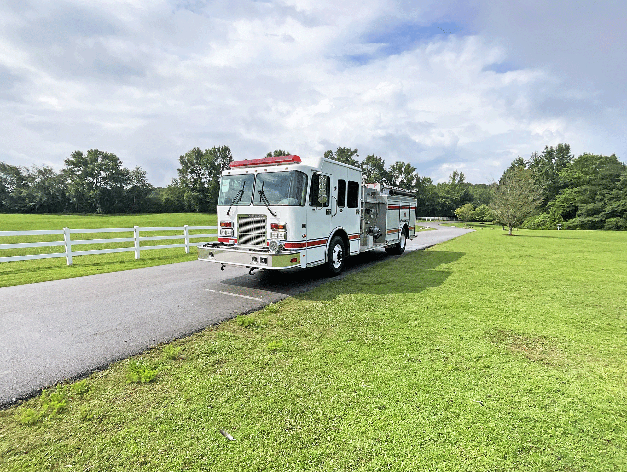 2004 Central States Pumper