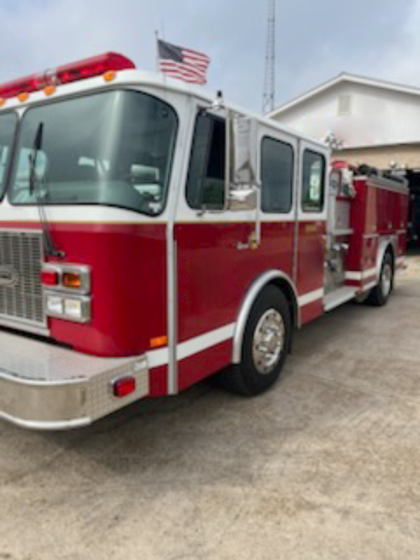 1999 E-One 