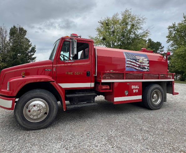 1995 Freightliner FL-80