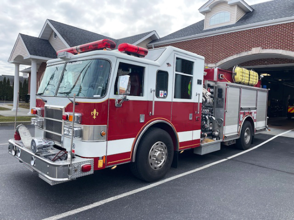 2001 Pierce 