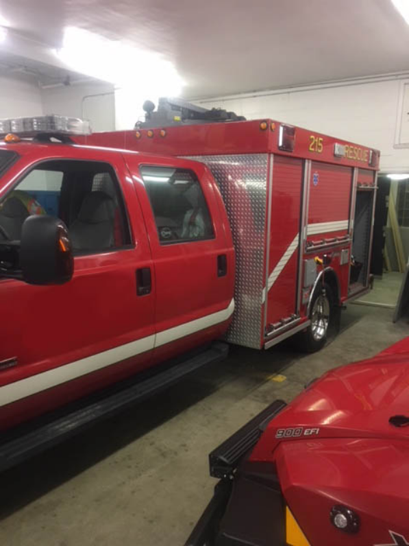 2006 Ford F-550 4x4
