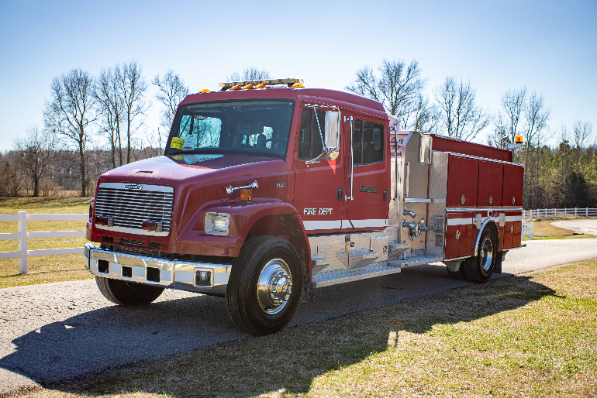 1999 Freightliner FL80