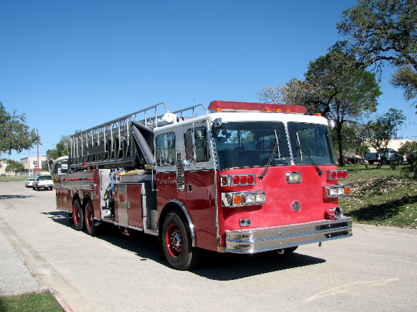 1991 Sutphen TS100