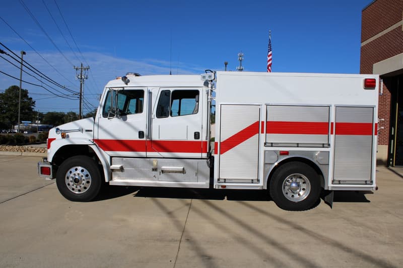 1998 Becker Freightliner Wet Rescue