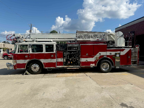 1996 Pierce Arrow