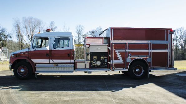 2001 Freightliner FL-80