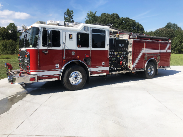 2007 Seagrave Marauder II