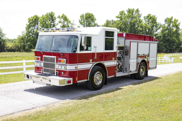 2008 Pierce Saber