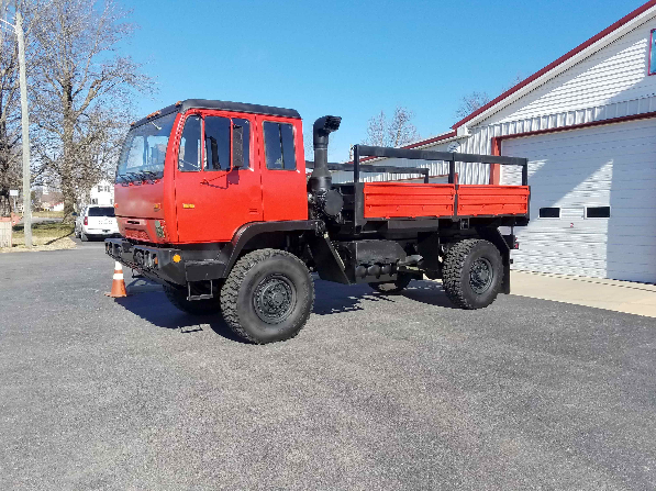 2003 etc. 4x4