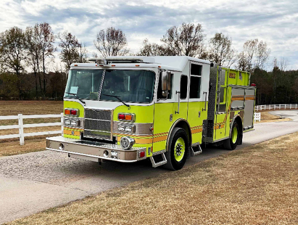 2009 Pierce Arrow XT Contender