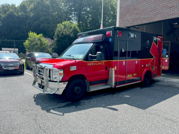 2017 Ford E-450
