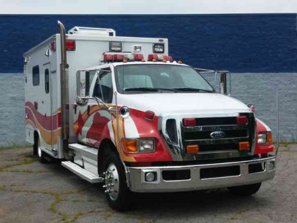 2008 Ford F-650